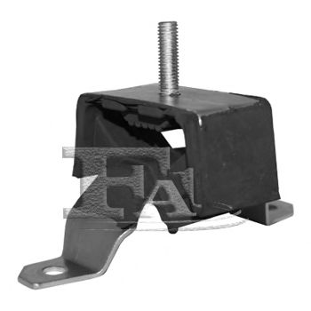 Кронштейн, система выпуска ОГ FA1 223937