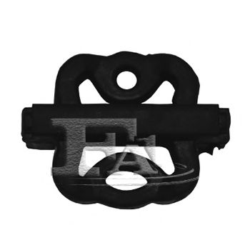 Кронштейн, система выпуска ОГ retec 763613