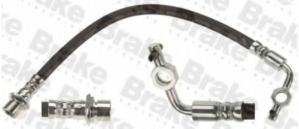 Тормозной шланг Brake ENGINEERING BH778377