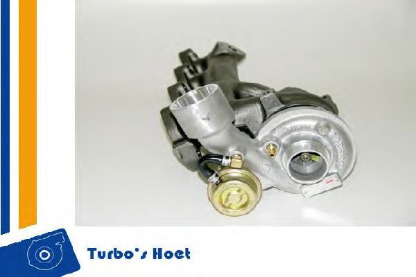 Компрессор, наддув TURBO S HOET 1100079