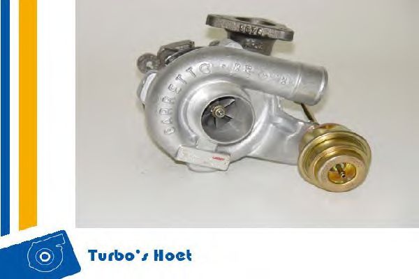 Компрессор, наддув TURBO S HOET 1100165