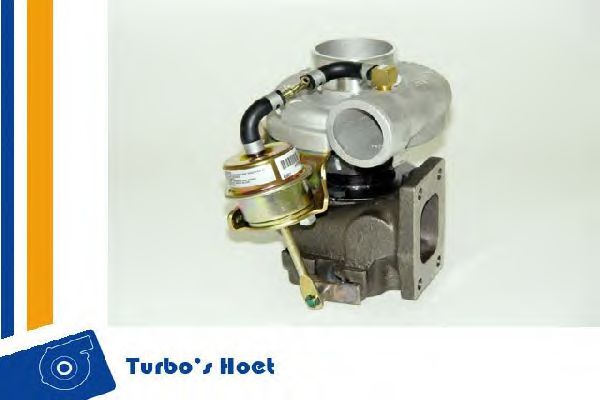 Компрессор, наддув TURBO S HOET 1100736