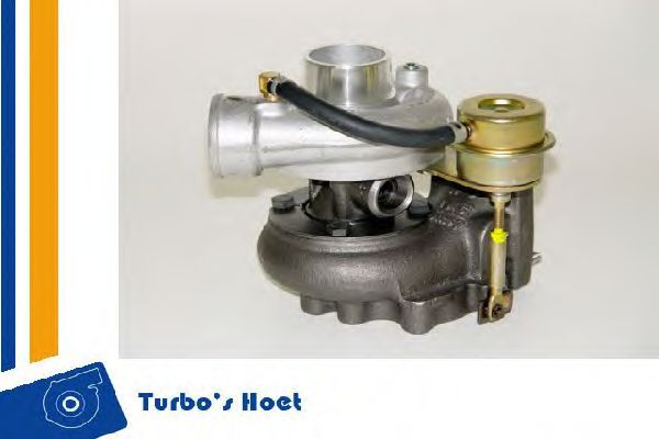 Компрессор, наддув TURBO S HOET 1100913