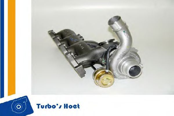 Компрессор, наддув TURBO S HOET 1100213