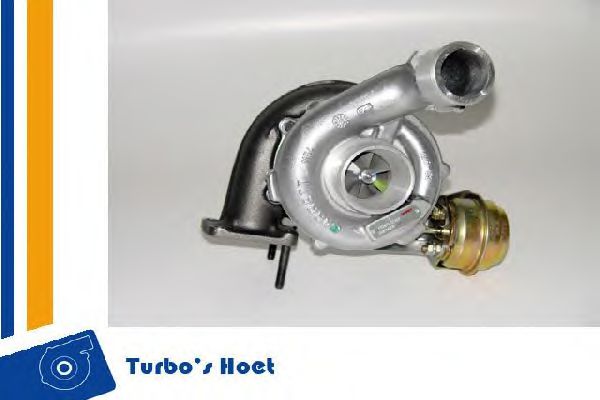 Компрессор, наддув TURBO S HOET 1102000