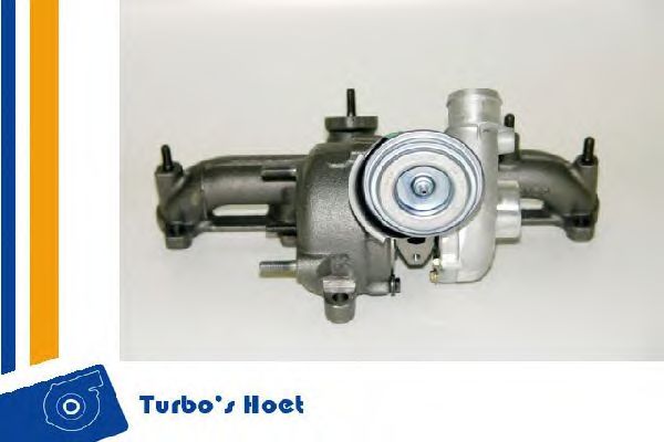 Компрессор, наддув TURBO S HOET 1101316