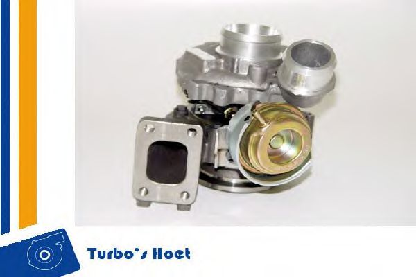 Компрессор, наддув TURBO S HOET 1102159