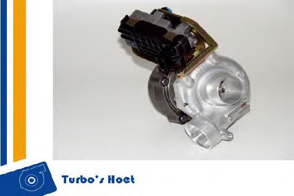 Компрессор, наддув TURBO S HOET 1103507