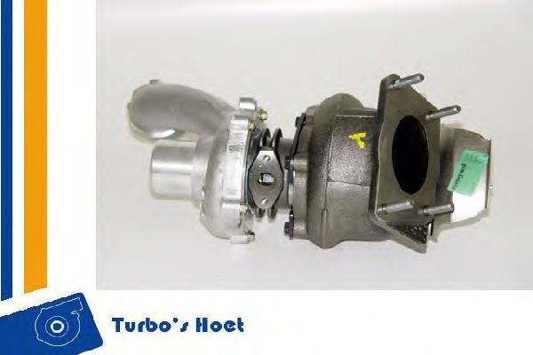 Компрессор, наддув TURBO S HOET 1101324