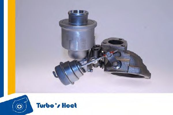 Компрессор, наддув TURBO S HOET 1100687