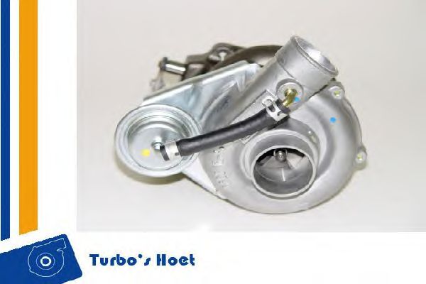 Компрессор, наддув TURBO S HOET 1100240