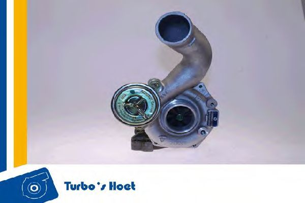 Компрессор, наддув TURBO S HOET 1101415
