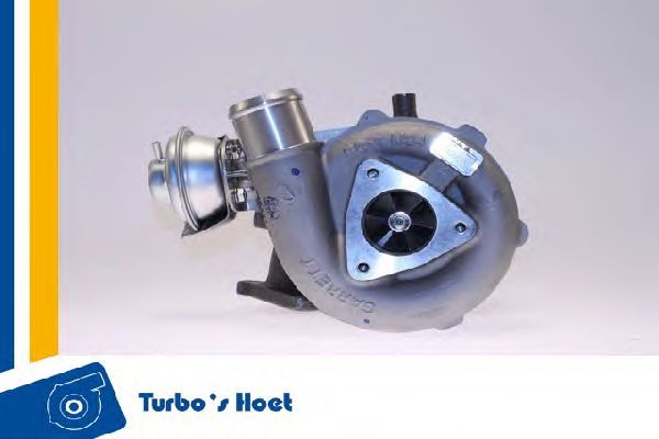 Компрессор, наддув TURBO S HOET 1102769