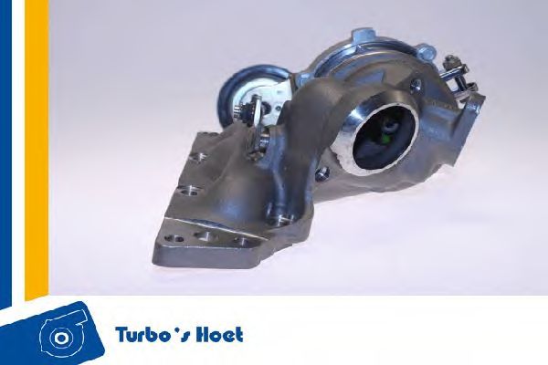 Компрессор, наддув TURBO S HOET 1103725