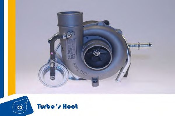 Компрессор, наддув TURBO S HOET 1101429