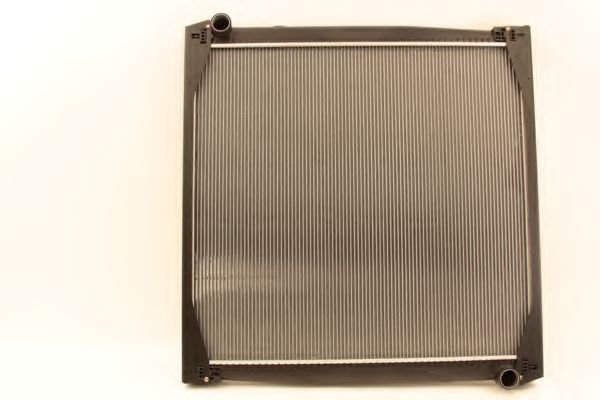 Радиатор, охлаждение двигателя KLAXCAR FRANCE 81007z