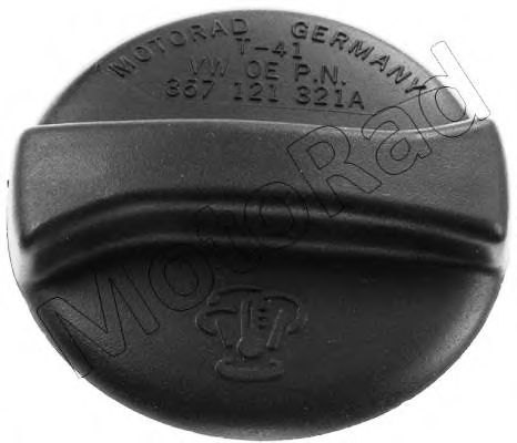 Крышка, радиатор MOTORAD T41