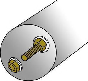 Стартер CEVAM 8488