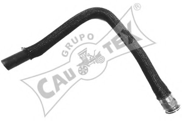 Шланг, теплообменник - отопление CAUTEX 036729