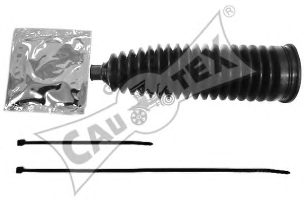 Комплект пылника, рулевое управление CAUTEX 481222