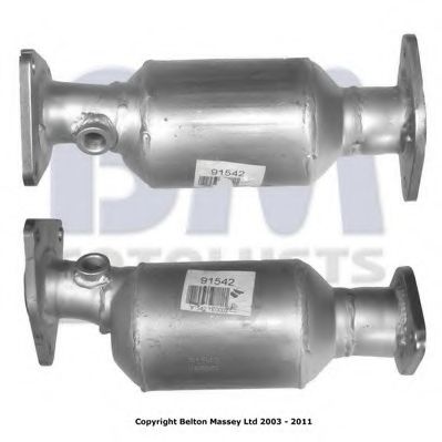 Катализатор BM CATALYSTS BM91542H