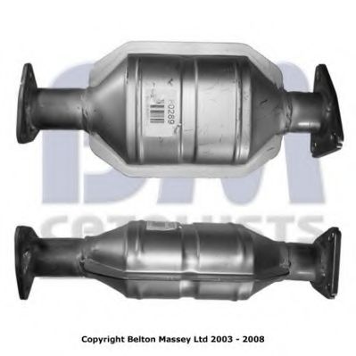 Катализатор BM CATALYSTS BM80289H