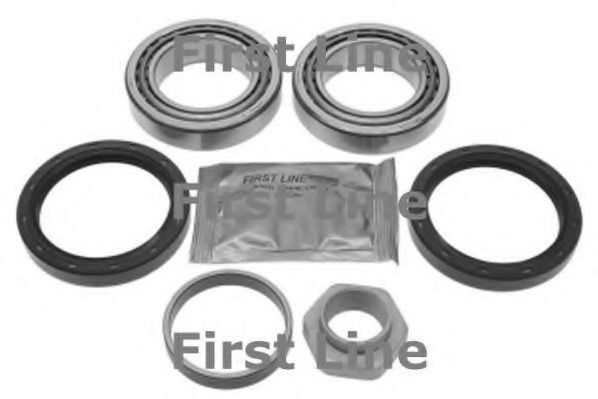Комплект подшипника ступицы колеса FIRST LINE FBK1055