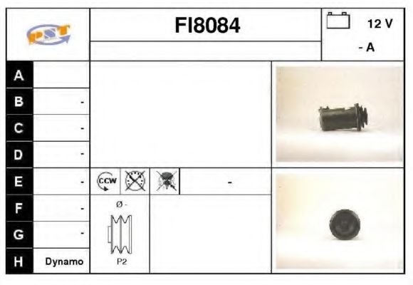 Генератор SNRA FI8084