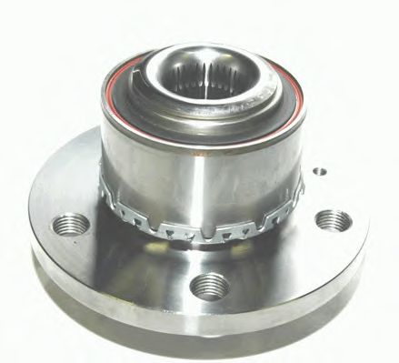 Комплект подшипника ступицы колеса FREMAX FWB-0080