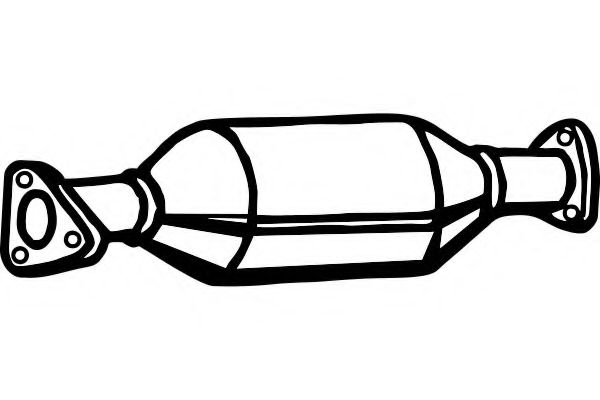 Катализатор TEMOT 181039