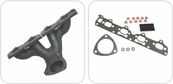 Коллектор, система выпуска FENNO P99921