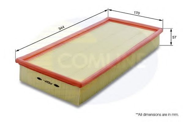 Воздушный фильтр COMLINE EAF032