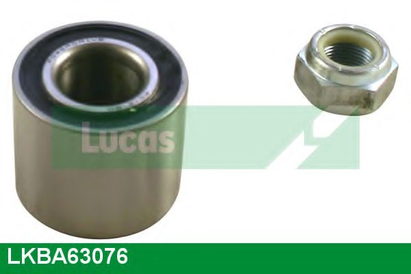 Комплект подшипника ступицы колеса LUCAS ENGINE DRIVE LKBA63076