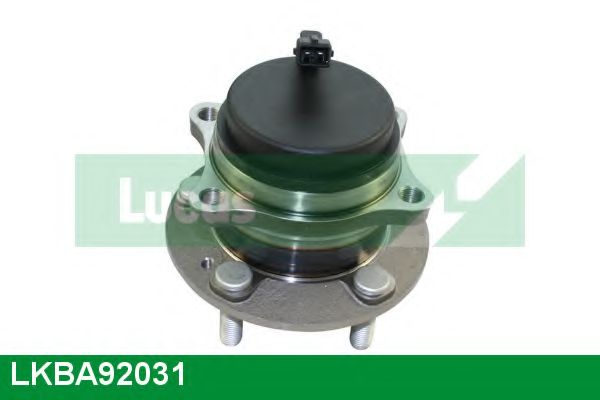 Комплект подшипника ступицы колеса LUCAS ENGINE DRIVE LKBA92031