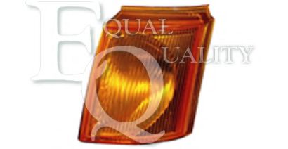 Фонарь указателя поворота EQUAL QUALITY FA7210