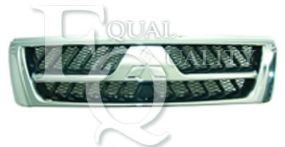 Решетка радиатора EQUAL QUALITY G0761