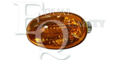 Фонарь указателя поворота EQUAL QUALITY FA4400