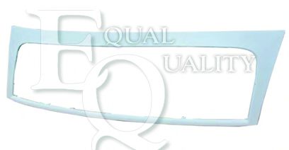 Облицовка / защитная накладка, облицовка радиатора EQUAL QUALITY G0037