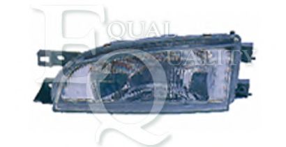 Основная фара EQUAL QUALITY PP0317D