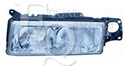 Основная фара EQUAL QUALITY PP0555D