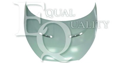 Капот двигателя EQUAL QUALITY L00263