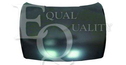 Капот двигателя EQUAL QUALITY L04143