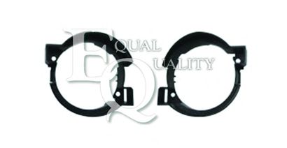 Облицовка, противотуманная фара EQUAL QUALITY G1660