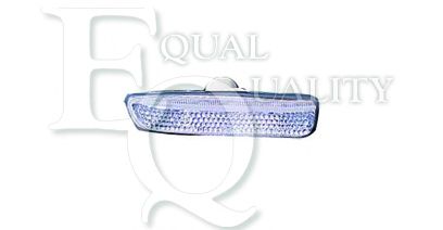 Фонарь указателя поворота EQUAL QUALITY FL0489