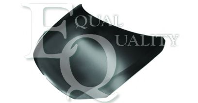 Капот двигателя EQUAL QUALITY L06010