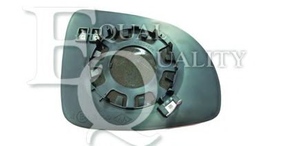 Зеркальное стекло, наружное зеркало EQUAL QUALITY RS03351