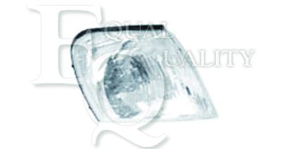 Фонарь указателя поворота EQUAL QUALITY FA4429