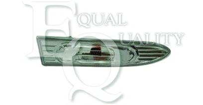 Фонарь указателя поворота EQUAL QUALITY FL0435