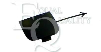 Заслонка, буксирный крюк EQUAL QUALITY P3087
