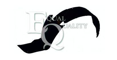 Обшивка, колесная ниша EQUAL QUALITY S0787